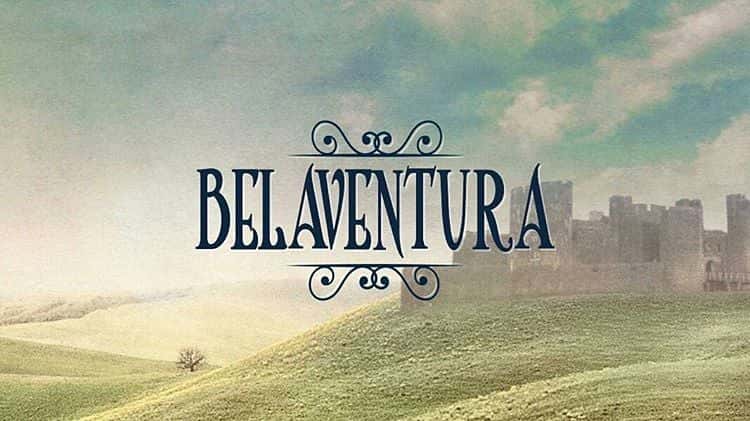 A novela Belaventura. (Foto: Ilustração)