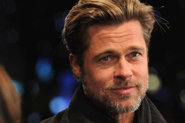 O ator Brad Pitt (Foto: Divulgação)