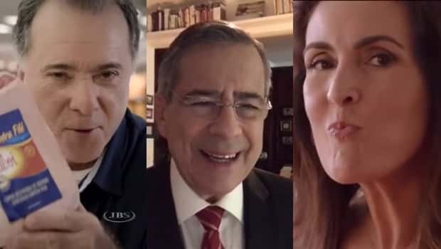 Paulo Henrique detonou a Globo por conta da JBS. (Foto: Reprodução/Youtube)