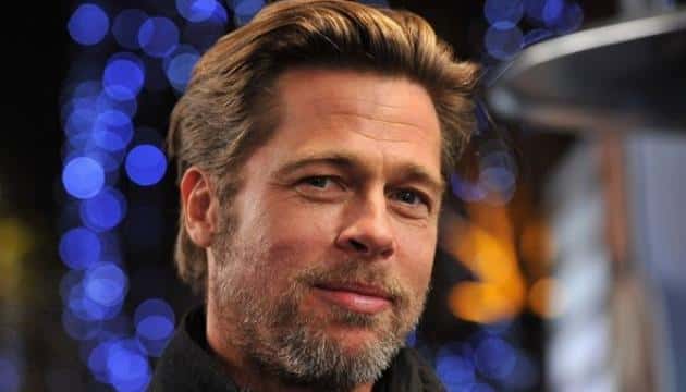 O ator Brad Pitt. (Foto: Getty Images)