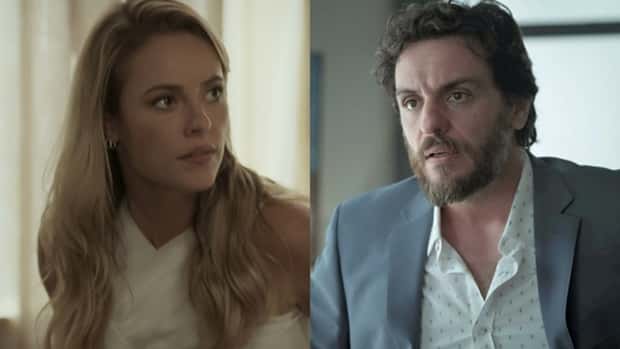 Caio não deve mais se apaixonar por Jeiza. (Foto: Reprodução/Globo/Montagem)
