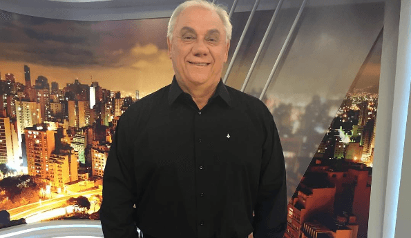 Marcelo Rezende mesmo após morte traz prejuízo milionário da Record (Foto: Reprodução/Instagram)