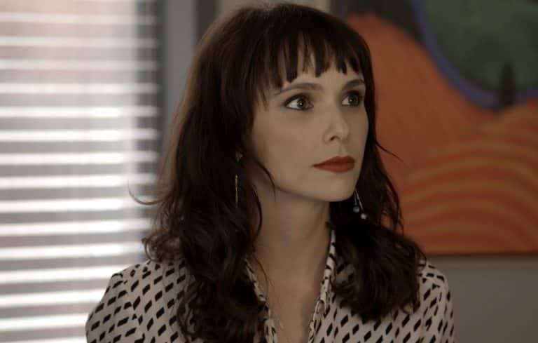 Débora Falabella como Irene em 'A Força do Querer' (Foto: TV Globo)