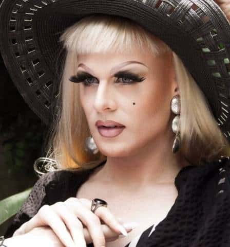 Gabriel já atua como drag queen fora da Globo. (Foto: Divulgação)