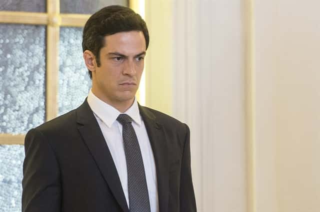 Eric (Mateus Solano) na próxima novela das sete da Globo (Foto: Globo/João Cotta)