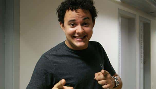 O humorista Gui Santana.(Foto: Reprodução)