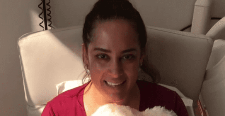 Silvia Abravanel (Foto: Reprodução/Instagram)