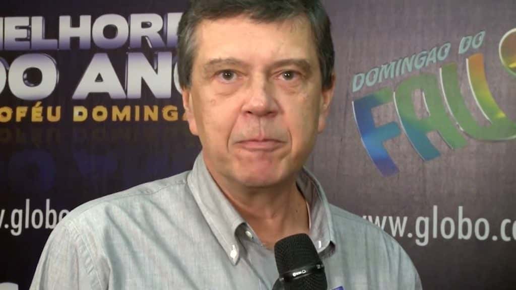 O diretor Jayme Praça. (Foto: Reprodução/Gshow)