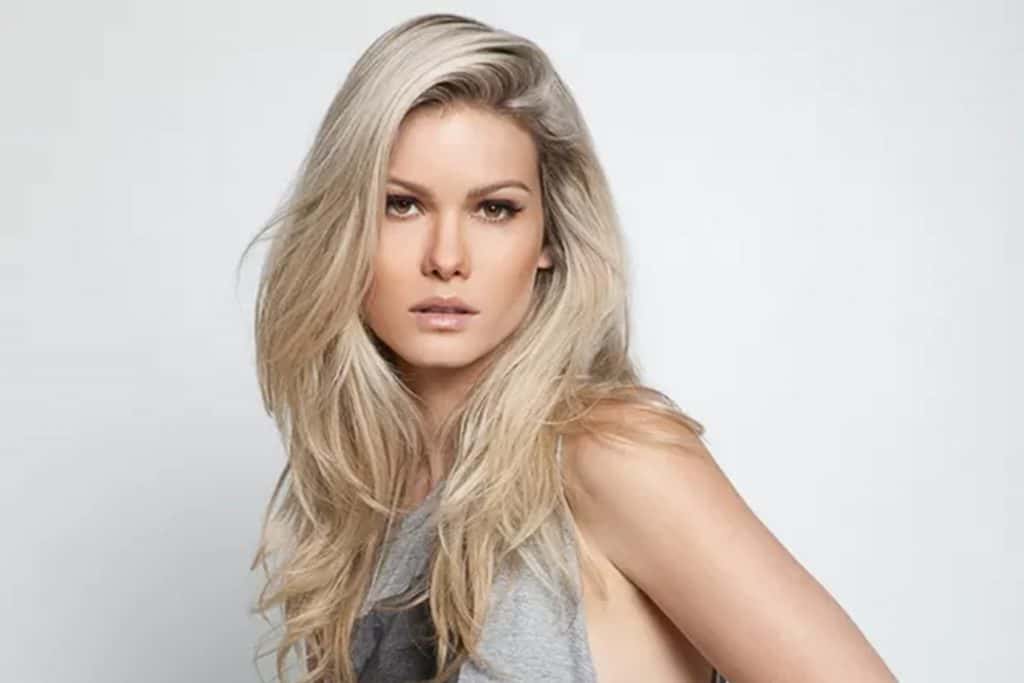 Karen terá perspnagem totalmente diferente do vivido anteriormente. (Foto: Divulgação)