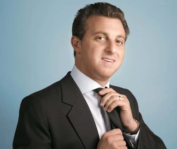 Estaria Luciano Huck se candidatando a política? Foto: Reprodução/Google