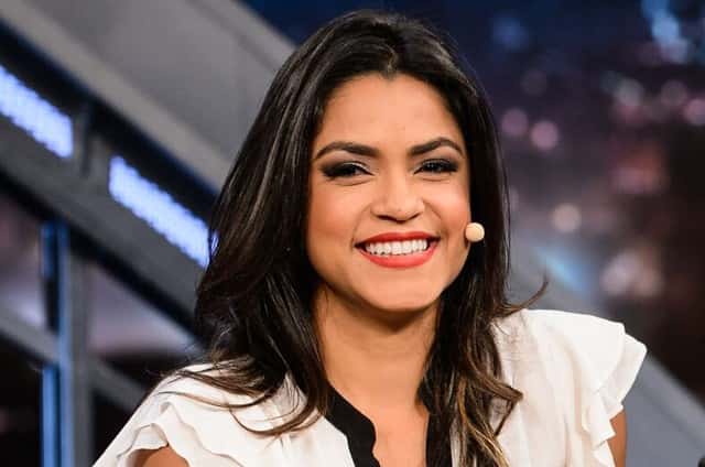 Lucy Alves (Foto: Divulgação / TV Globo)