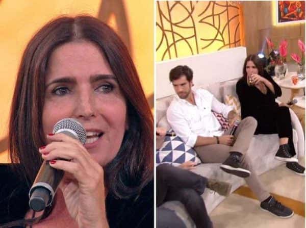 Atriz achou que estava com câncer (Foto: Reprodução)
