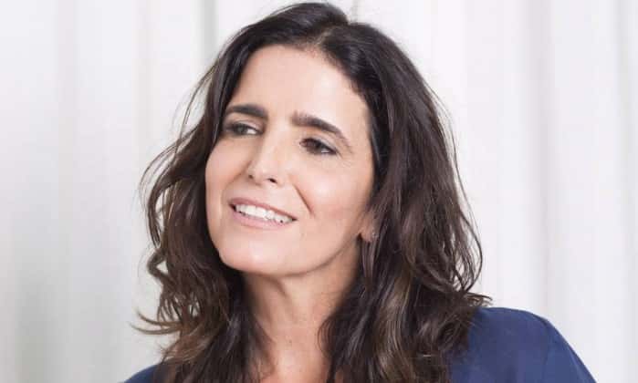A atriz Malu Mader. (Foto: Ana Branco / Agência O Globo)