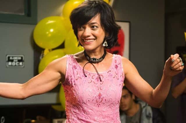 Mariane em "Rock Story" (Foto: Divulgação)