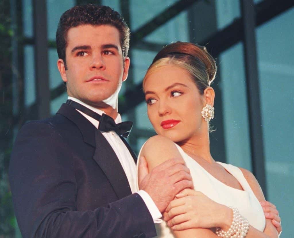 Protagonistas de "Marimar" (Foto: Divulgação)