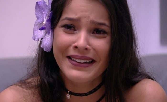 A ex-BBB Emilly Araújo. (Foto: Reprodução/BBB/Globo)