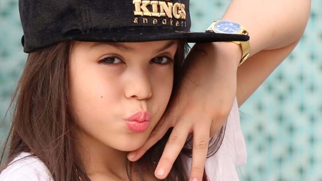 MC Melody (Foto: Divulgação)