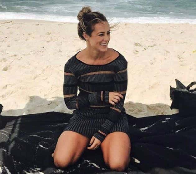 Atriz é bastante vaidosa hoje em dia (Foto: Reprodução)