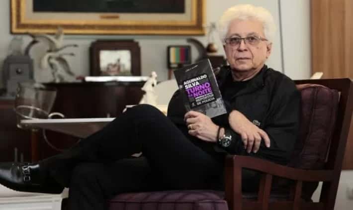 Aguinaldo Silva é autor de O Sétimo Guardião. (Foto: Reprodução)
