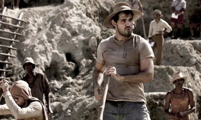 Ator já viveu garimpeiro no filme "Serra Pelada". (Foto: Divulgação)