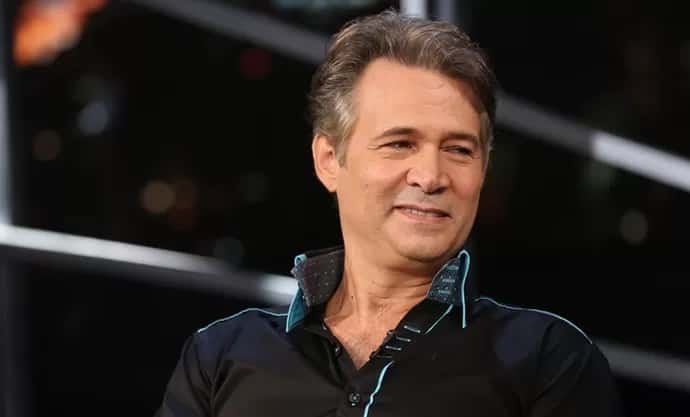 Ator estará em "Tempo de Amar". (Foto: Carol Caminha/Gshow)