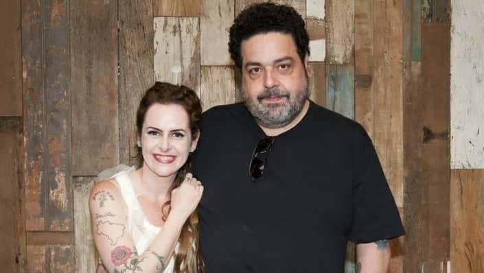 Fernanda Young e Alexandre Machado são autores de "Edifício Paraíso". (Foto: Divulgação)