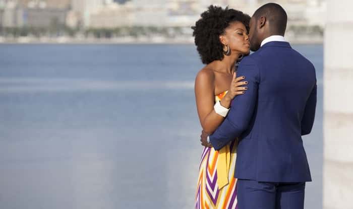 Novela foi ao ar na Angola em 2014. (Foto: Divulgação)