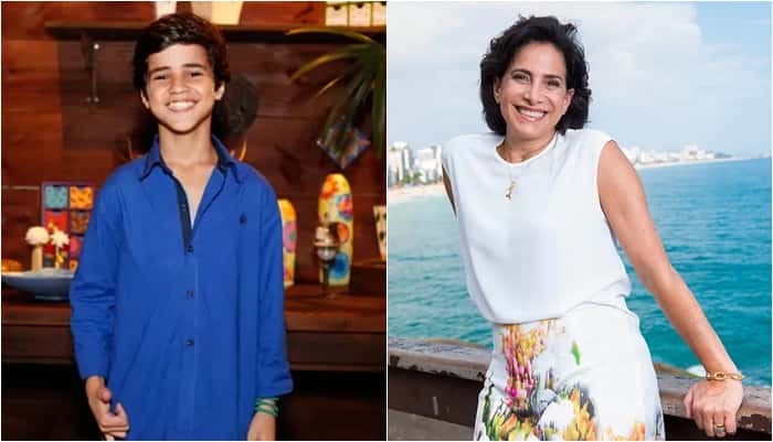 Yuri vai deixar a mãe assustada ao participar do desafio. (Foto: Divulgação)