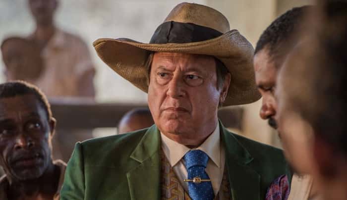 Antonio Fagundes foi um dos protagonistas de "Velho Chico". (Foto: Divulgação/TV Globo)