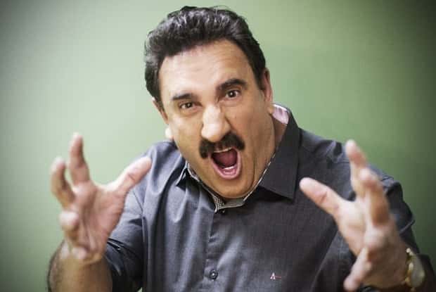 Ratinho é um dos homens mais ricos do Brasil (Foto reprodução)