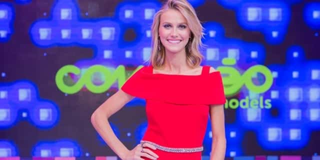 Renata Kuerten, ex-RedeTV!, participará do Bake Off (foto: divulgação/RedeTV!)
