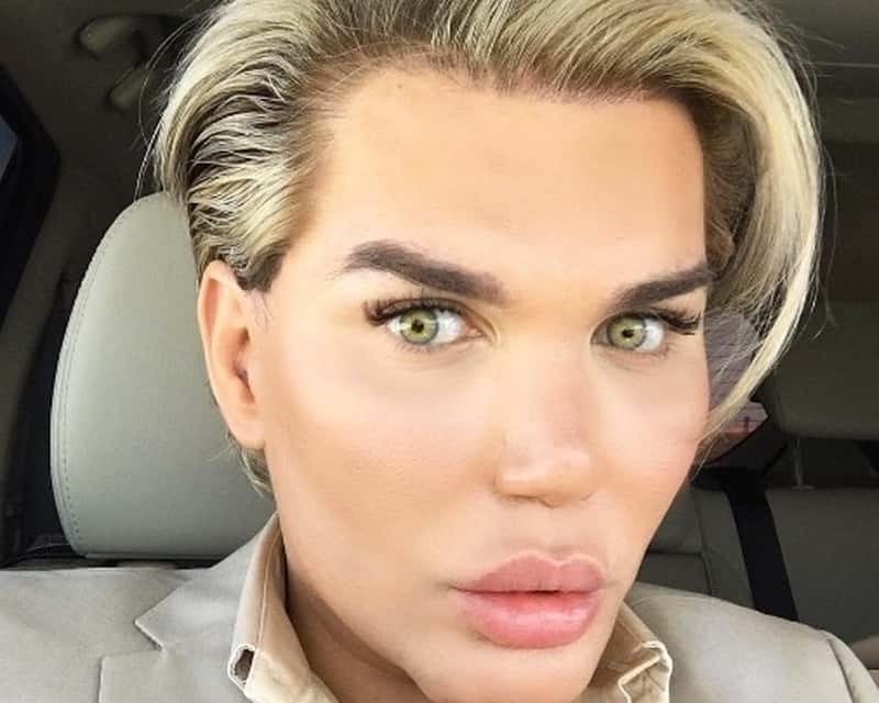 Rodrigo Alves, o Ken Humano (Foto: Reprodução)