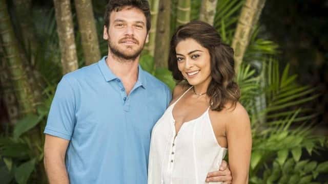 Rubinho e Bibi (Foto: Divulgação/Globo)
