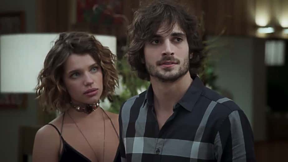 Cena da novela. (Foto: TV Globo/Divulgação)
