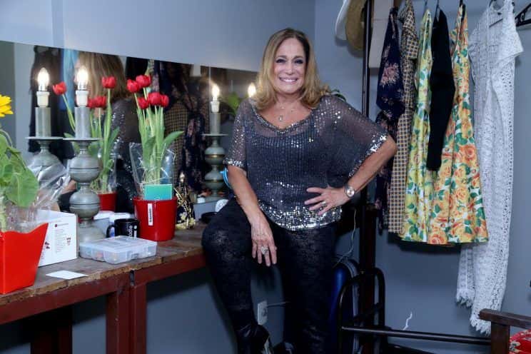 Susana Vieira arranca risada com declaração (Foto: Reprodução)