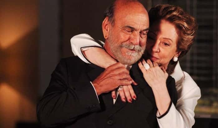 Lima Duarte e Fernanda Montenegro já atuaram juntos. (Foto: Divulgação)