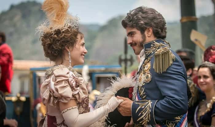 "Novo Mundo". (Foto: Divulgação/TV Globo)