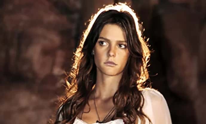 Fernanda Lima em "Bang Bang". (Foto: João Miguel/Divulgação)