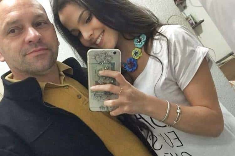 Volnei e a filha. (Foto: Reprodução/Instagram)