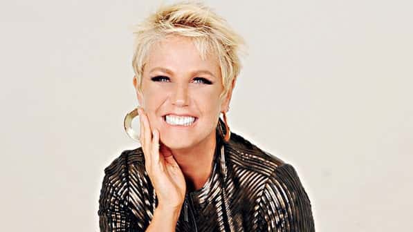 A apresentadora Xuxa Meneghel. (Foto: Divulgação)