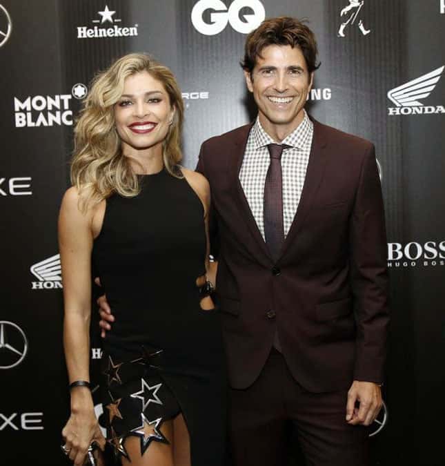 Grazi Massafera e Reynaldo Gianecchini em evento no ano de 2015 (Foto: Reprodução/Google)