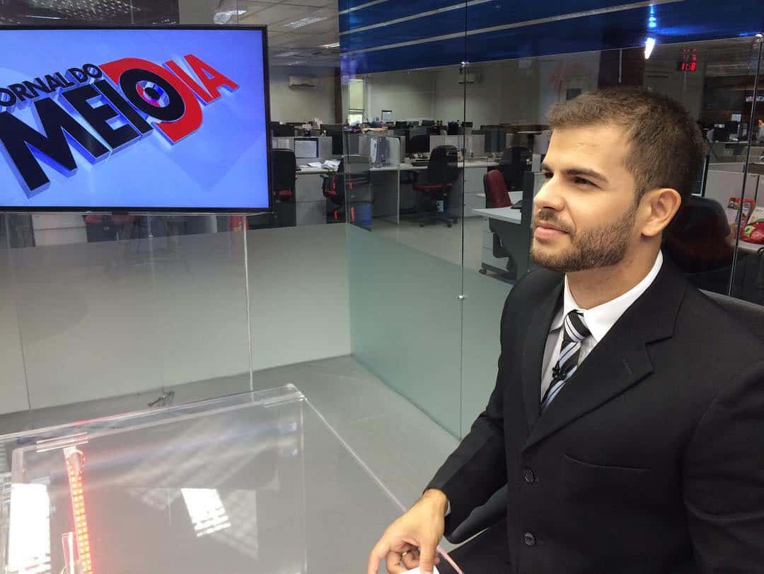 Ravi Porto (Foto: Reprodução)