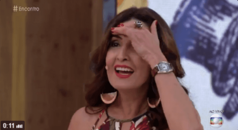 Fátima Bernardes (Foto: Reprodução)