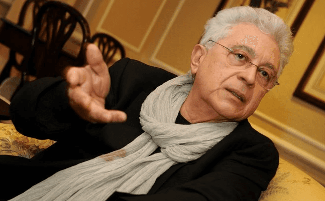 Autor Aguinaldo Silva daria personagem para Joana (Foto: Divulgação)