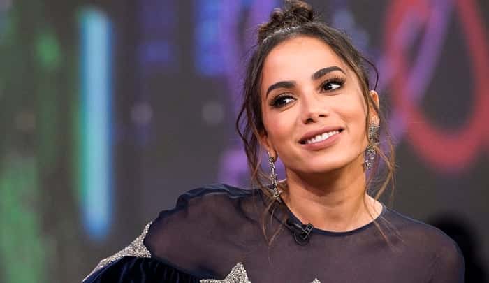 Anitta (Foto: Globo/Ramón Vasconcelos)