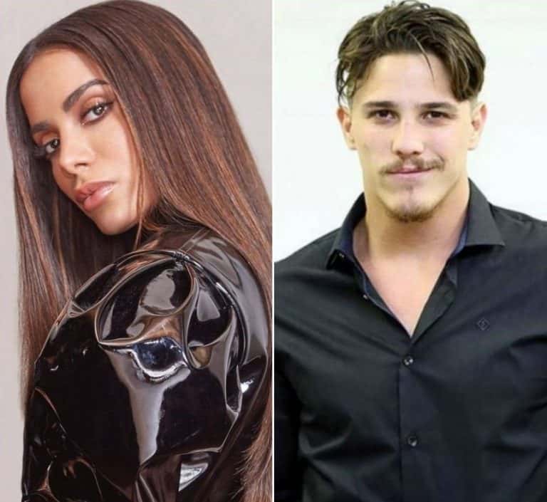 Anitta fala sobre declaração de Rômulo (Foto: Reprodução)