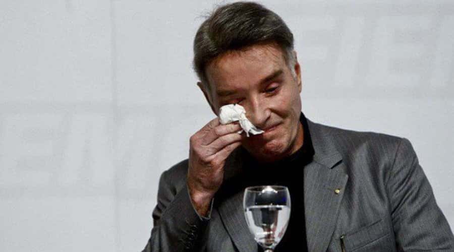 Eike Batista após perder fortuna e preso e revela arrependimento (Foto: Reprodução)