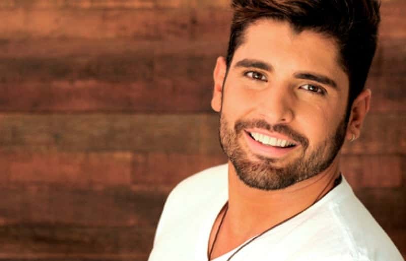 Cantor sertanejo João Gabriel (Foto divulgação)