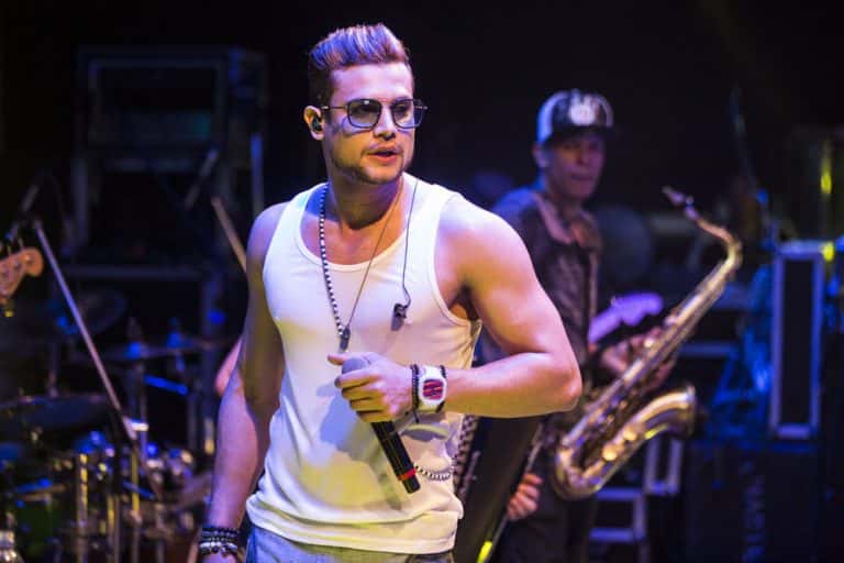 Israel Novaes (Foto: Reprodução/Instagram)