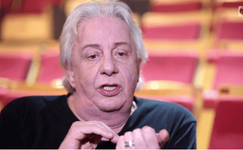 Nanini em entrevista. Foto - reprodução/internet.